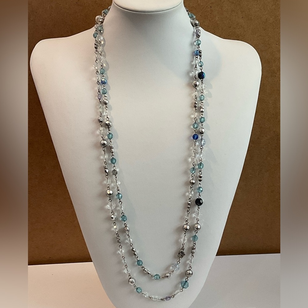 Premier design Rain Forest necklace NIB